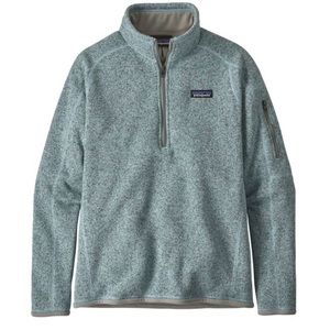 Patagonia quarter zip pullover